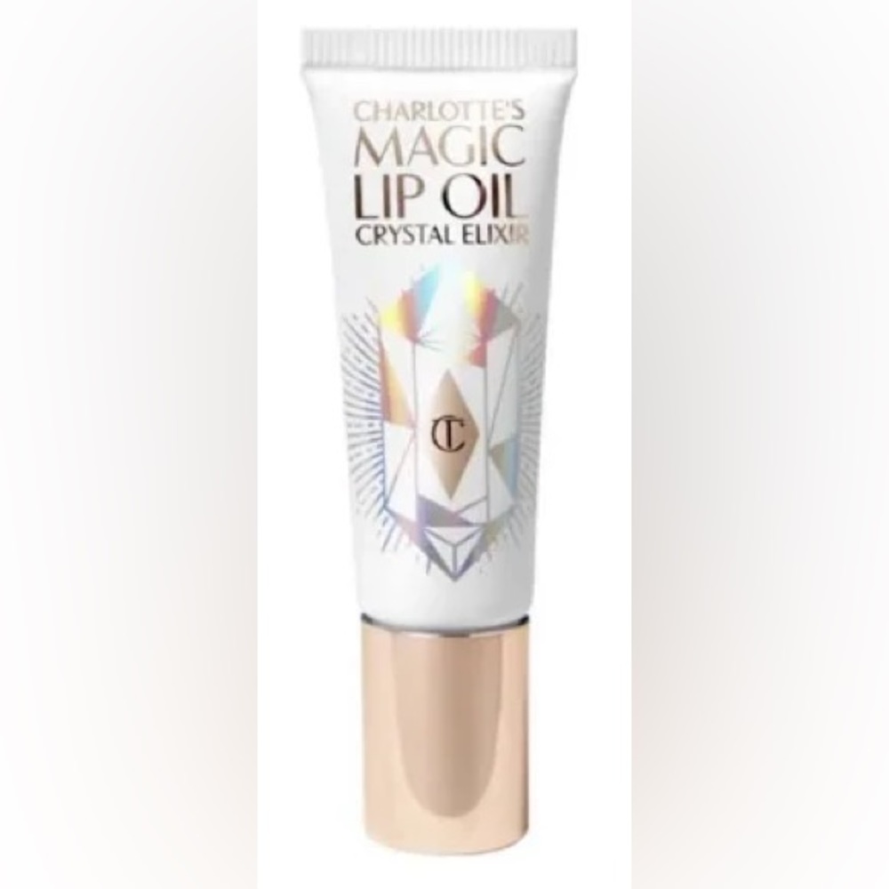 Charlotte Tilbury Charlotte's Magic Lip Oil Crystal Elixir
